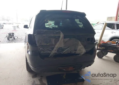 2013 Dodge Durango Citadel z USA, uszkodzony, nr VIN 1C4RDHEG6DC602163